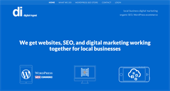Desktop Screenshot of digitalingest.com