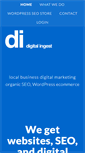 Mobile Screenshot of digitalingest.com